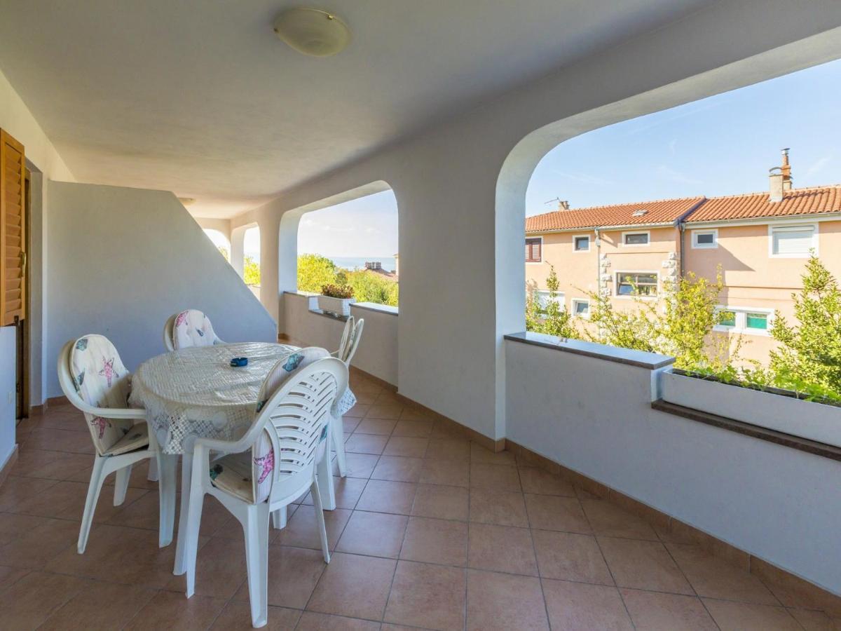 Apartments Dino Crikvenica Bagian luar foto