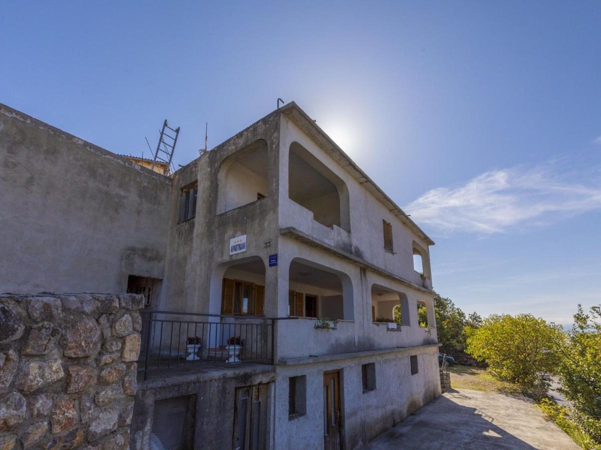 Apartments Dino Crikvenica Bagian luar foto